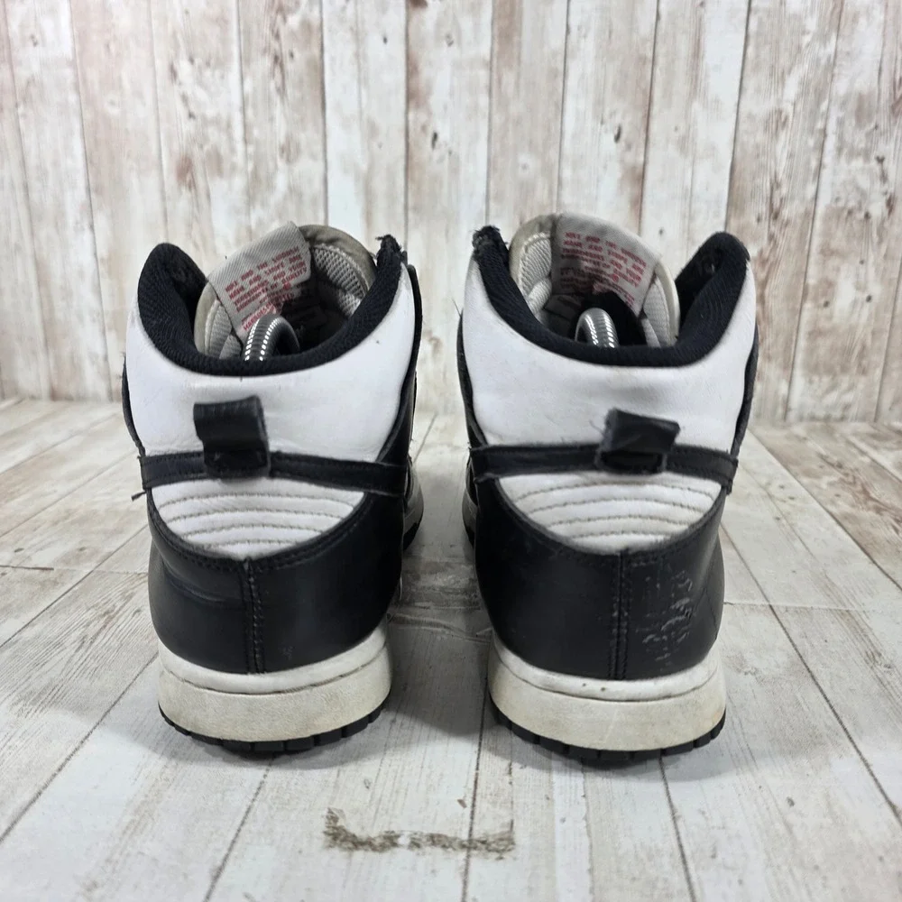 Nike dunk high